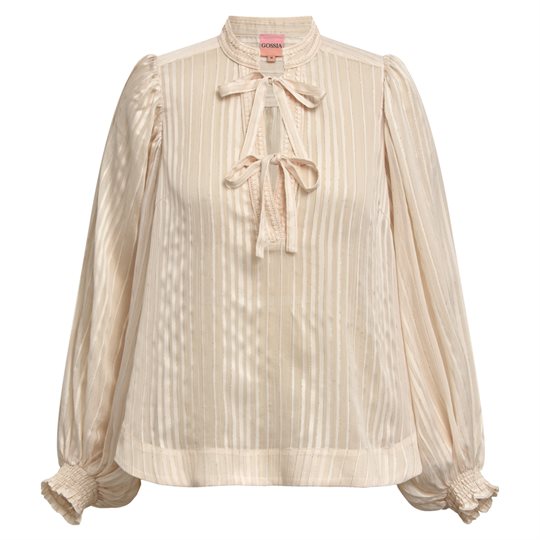 Gossia - Uma Blouse - Cream