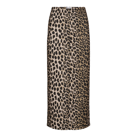 Liberté - Henne Long Skirt - Lux Leo