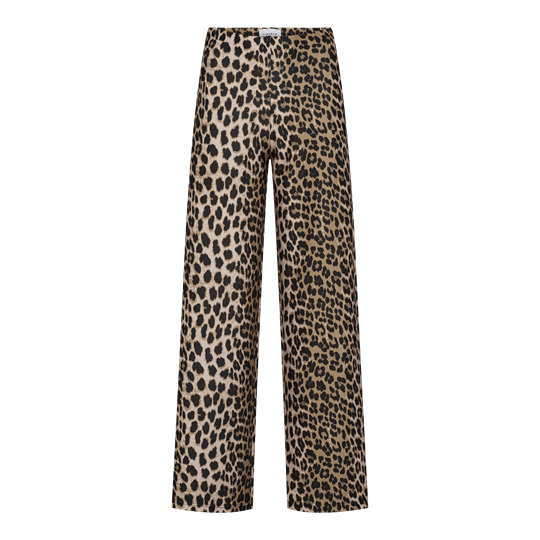 Liberté - Henne Wide Pants - Lux Leo 