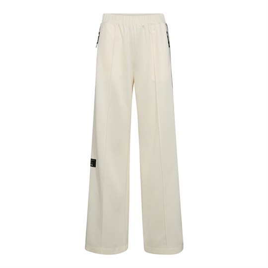Haute L \' Amité - Baggy Track Pants - Off White