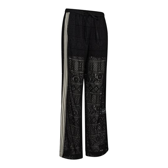 Haute L \' Amitié - Utopia Lace Tie Pant - Black