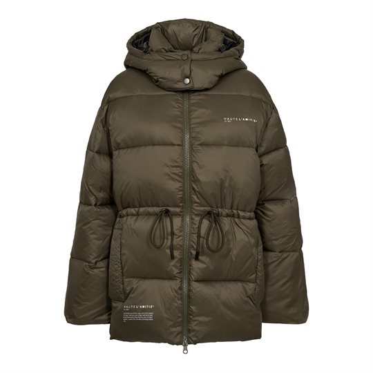 Haute L\' Amitié - Climb Puffer Jacket - Army