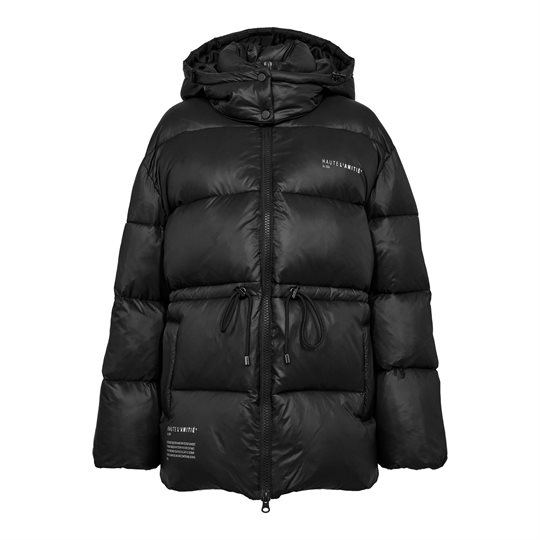 Haute L\' Amitié - Climb Puffer Jacket - Black