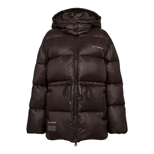 Haute L\' Amitié - Climb Puffer Jacket - Mocca