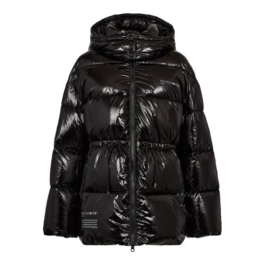 Haute L \' Amitié - Climb Puffer Jacket - Black