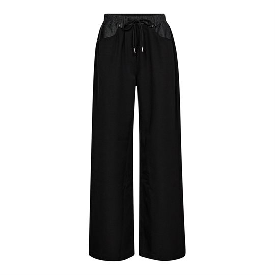 Haute L\' Amitié - Street Mix Pant - Black
