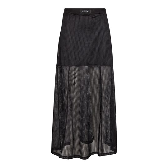 Haute L \' Amitié - Drift Skirt - Black 