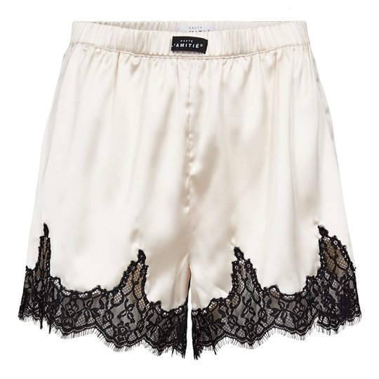 Haute L \' Amitié - Vivian Lingerie Shorts - Pearl