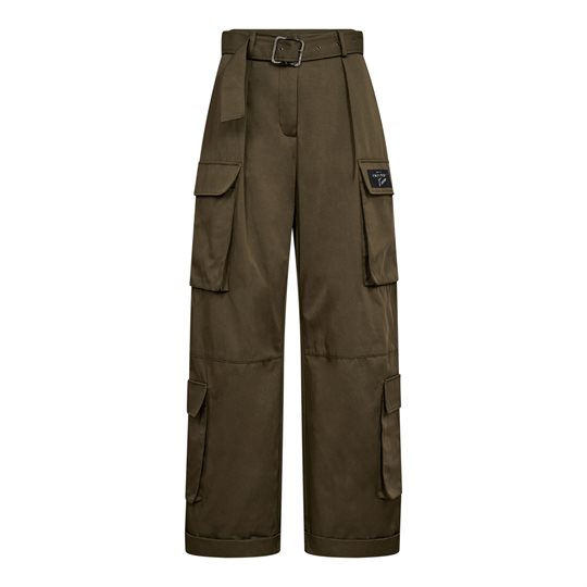 Haute L' Amitié - Rabi Cargo Pocket Pant - Army