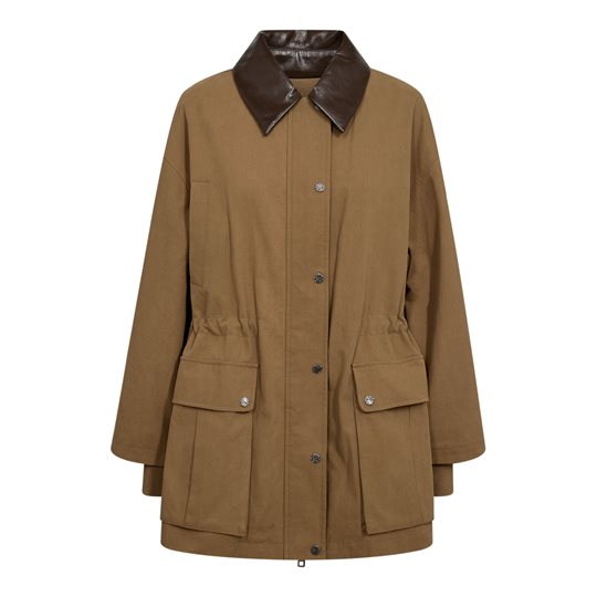 Haute L\' Amitié - Hunters Gold Jacket - Mustard