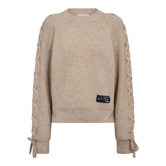 Haute L' Amitié - Duke Tie Knit - Seashell