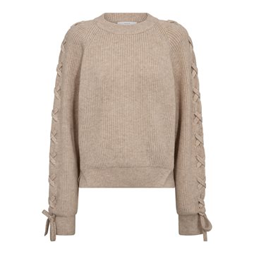 Haute L' Amitié - Duke Tie Knit - Seashell