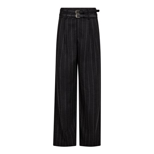 Haute L' Amitié - Ivanna Belt Pant - Grey