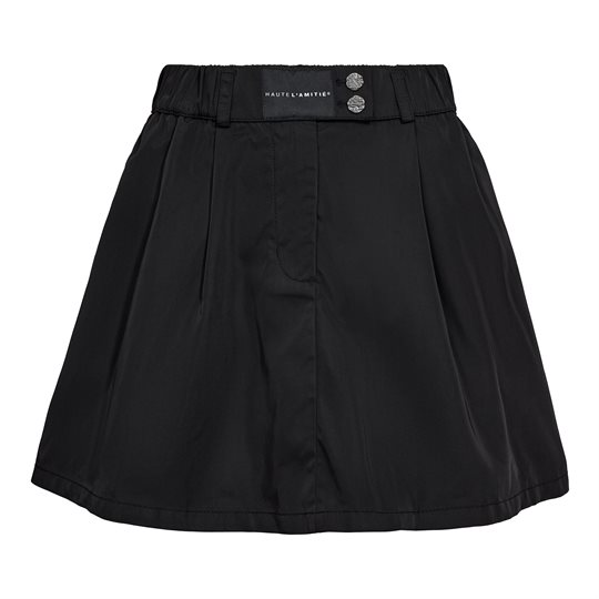FORUDBESTILLING (MAJ) Haute L' Amitié - Bailey Cargo Midi Skirt - Black
