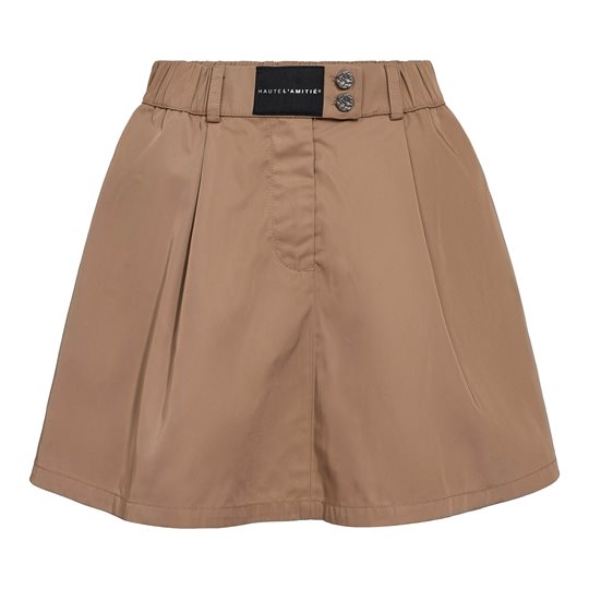 Haute L\' Amitié - Bailey Cargo Midi Skirt - Dessert