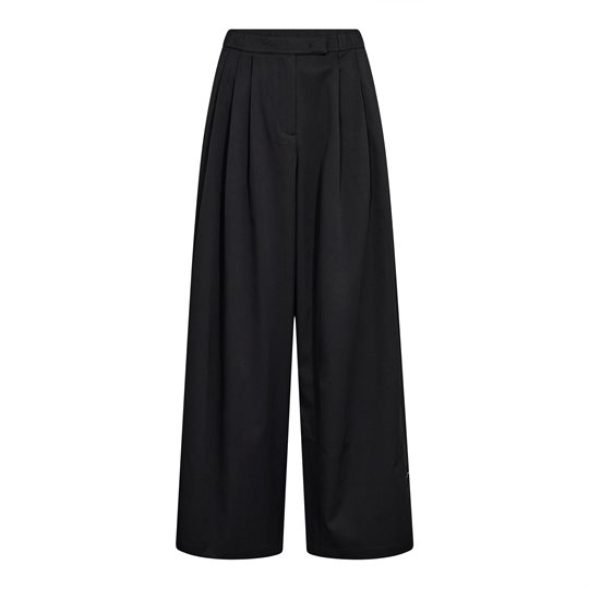 Haute L \' Amitié - Tech Tailor Pant - Black