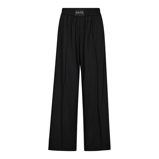 Haute L\' Amitié - Tailor Track Pant - Black