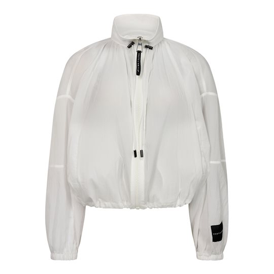 Haute L\' Amitié - Iron Paper Jacket - Paper White