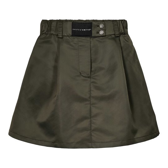 Haute L\' Amitié - Sally Tech Skirt - Army