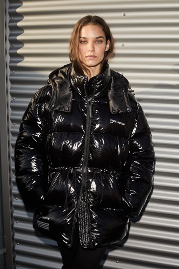 Haute L \' Amitié - Climb Puffer Jacket - Black