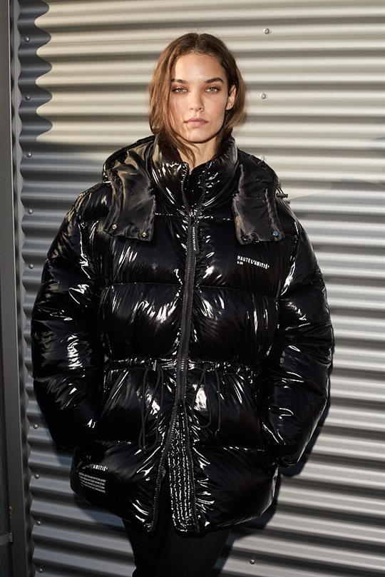 Haute L \' Amitié - Climb Puffer Jacket - Black