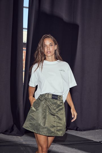 Haute L\' Amitié - Sally Tech Skirt - Army