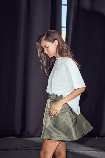 Haute L\' Amitié - Sally Tech Skirt - Army