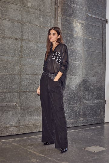 Haute L\' Amitié - Street Mix Pant - Black