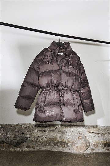 Haute L\' Amitié - Climb Puffer Jacket - Mocca