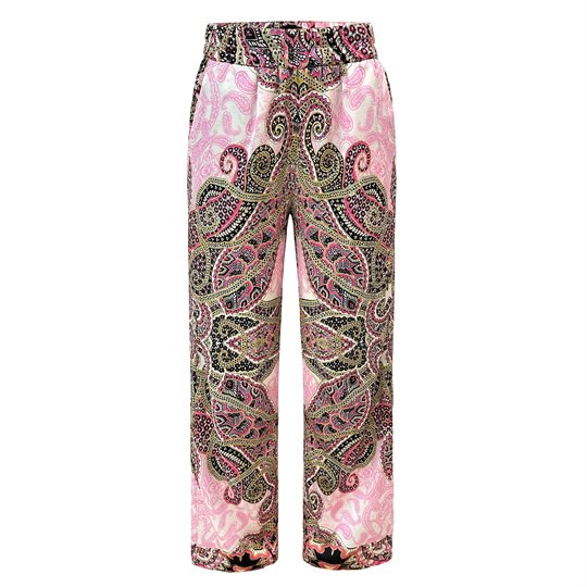 Liberté - Hope Pants - Pink Scarf