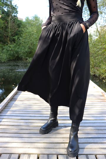 Liberté - Frede Long Skirt - Black