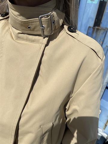 Caro Wilma Jacket - Cornstalk