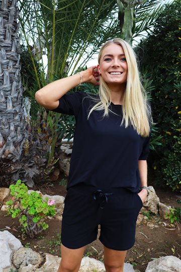 Liberté - Alma T-Shirt - Black