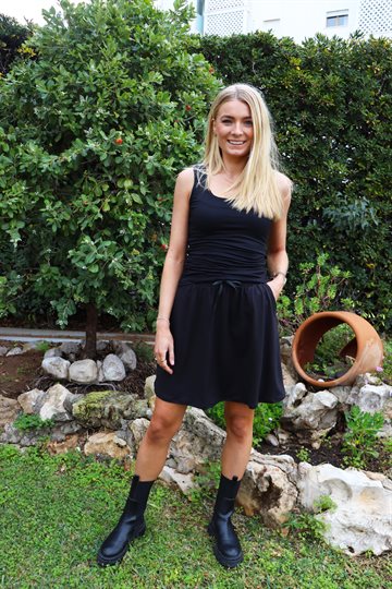 Liberté - Alma Turn Top - Black