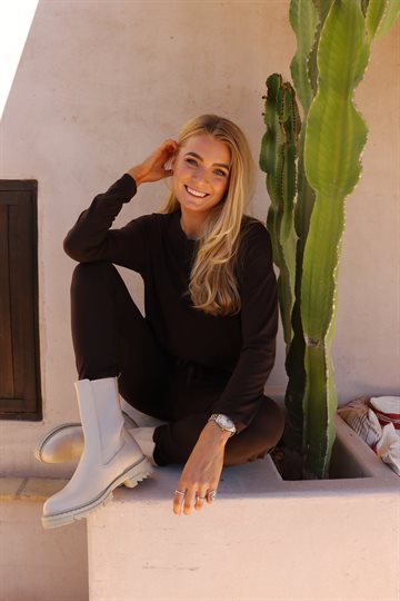 Liberté - Alma Pants - Mocca