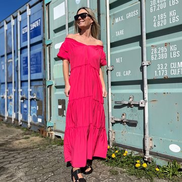 Co\' Couture - New Sunrise Dress - Margherita