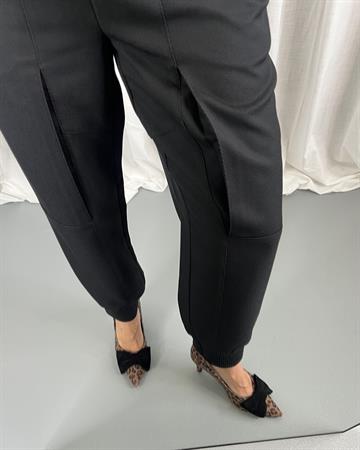 Co\' Couture - Almira Pant - Black