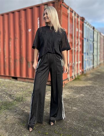 Haute L \' Amitié - Drift HL Lace Tee - Black