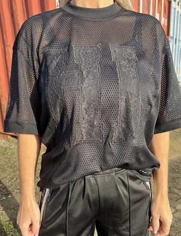 Haute L \' Amitié - Drift HL Lace Tee - Black