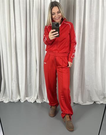 Ball - Nicolina Track Pant - Chinese Red