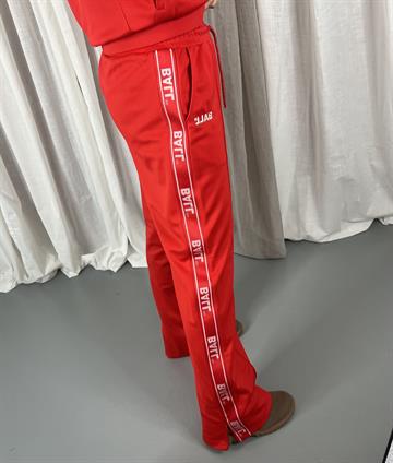 Ball - Nicolina Track Pant - Chinese Red