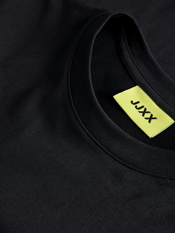 JJXX - Sophia Boxy Ls Tee - Black