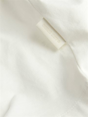 JJXX - Sophia Boxy Ls Tee - Cloud Dancer