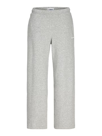 JJXX - Vesterbro HW Pant Sweat - Light Grey Melange