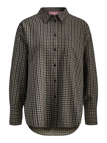 JJXX - Jamie Check Flannel Ls Shirt - Black Check