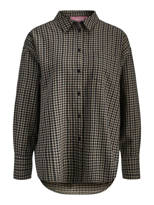 JJXX - Jamie Check Flannel Ls Shirt - Black Check
