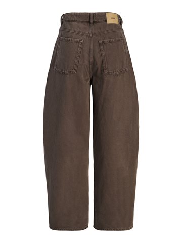 JJXX - Sakai Baggy Barrel Mw. Jeans - Demitasse 