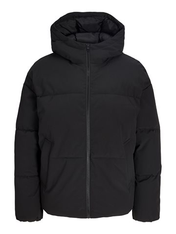 JJXX - Galaxy Puffer Jacket - Black