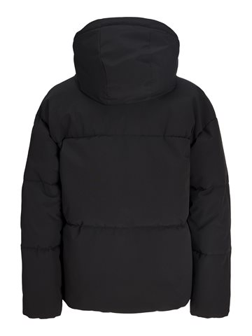 JJXX - Galaxy Puffer Jacket - Black