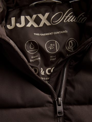 JJXX - Galaxy Puffer Jacket - Java